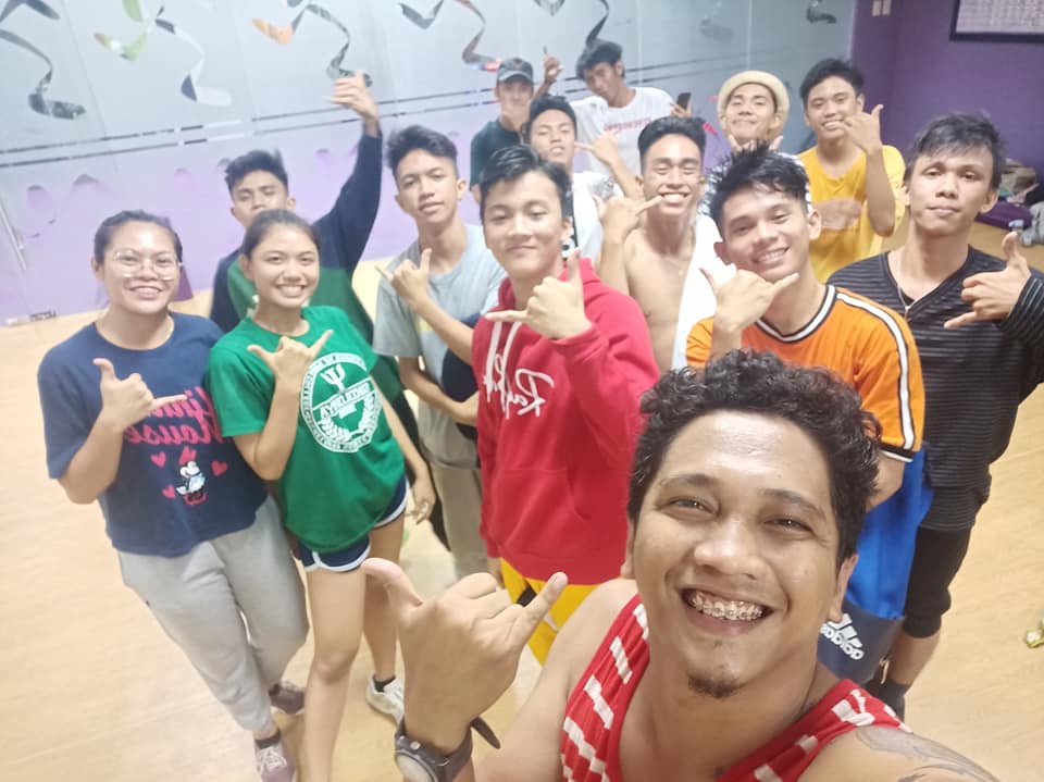 alternative groove dance team in davao