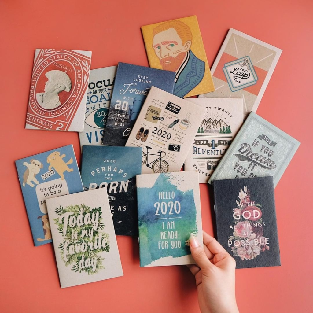 12 Yearly Planners From P20 You Need RN To Give You A Headstart On Your ...