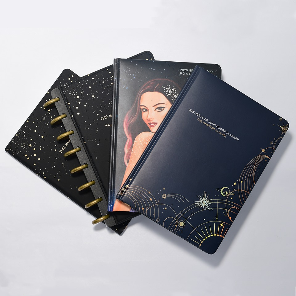 belle de jour planners