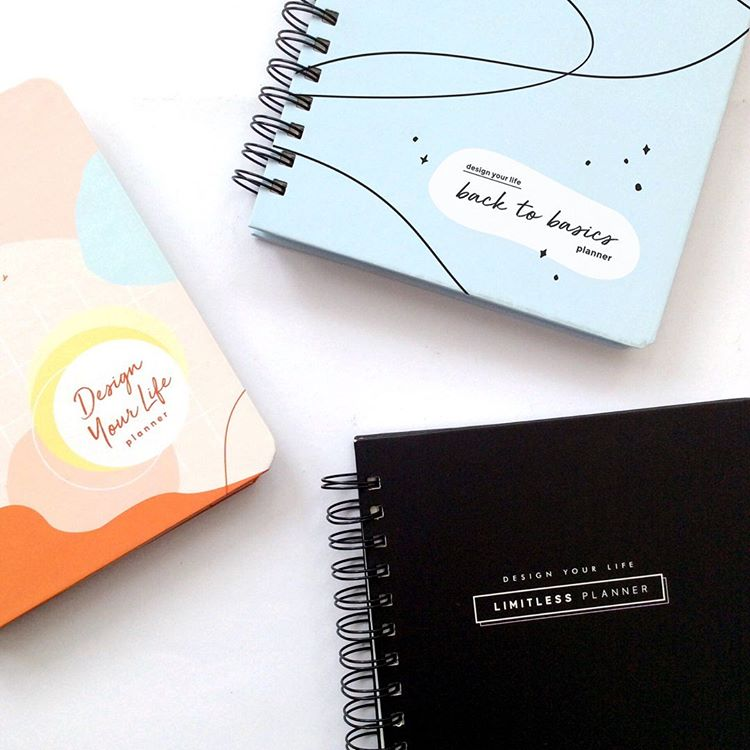 Design Your Life planners