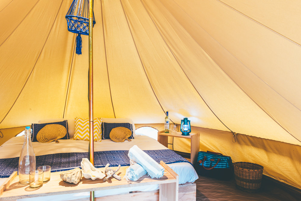 Indoor Soultribe Beach tent
