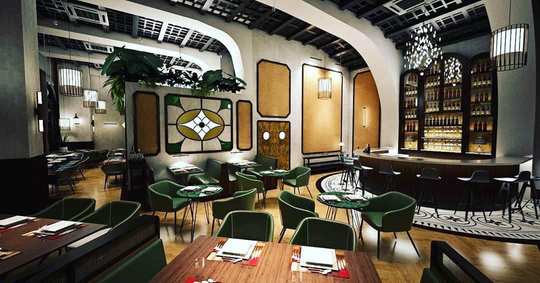 osteria daniele italian restaurant in metro manila