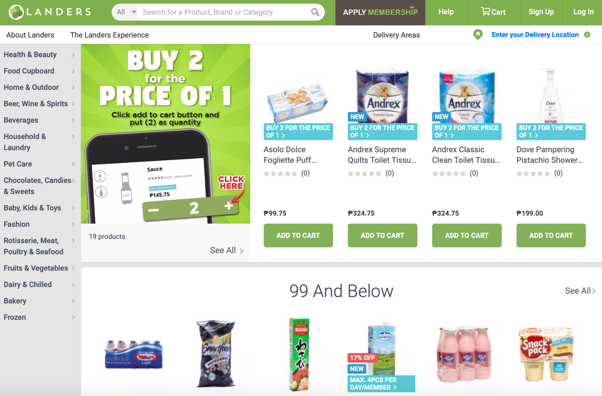 10 ONLINE GROCERY & FOOD DELIVERY APPS in the Philippines