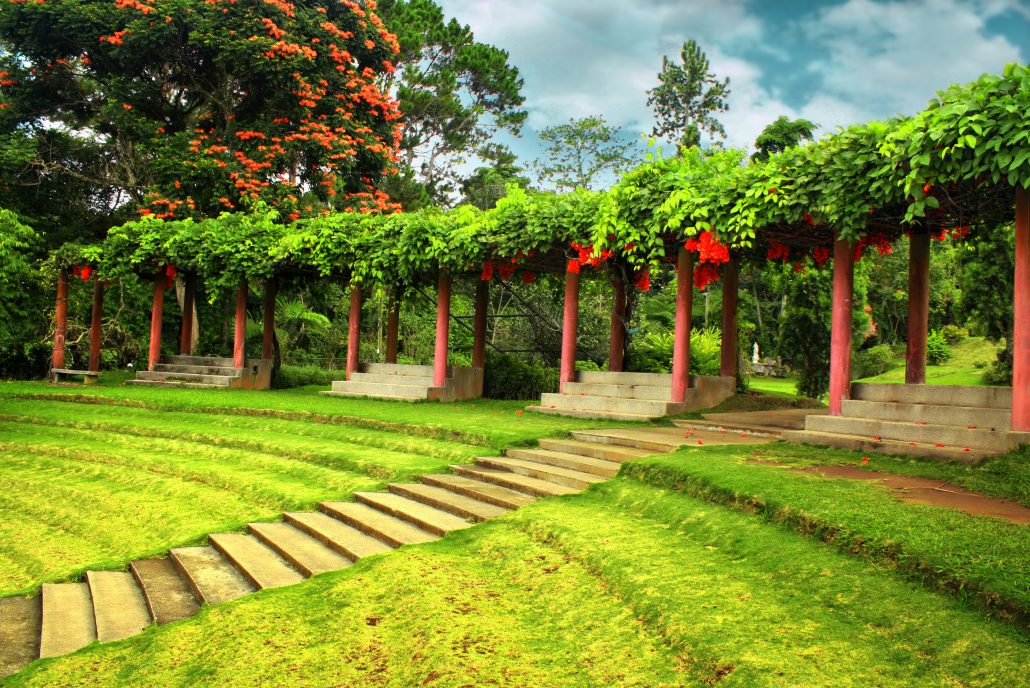 eden nature park amphitheater