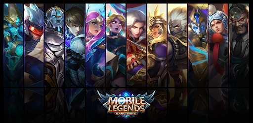 Mobile Legends characters