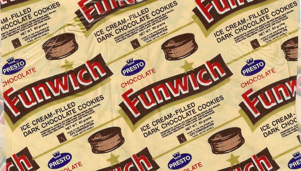 Wrappers of Presto Funwich