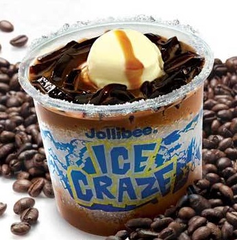 Jollibee Ice Craze