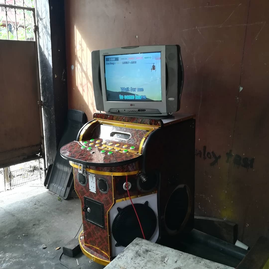 Karaoke machine