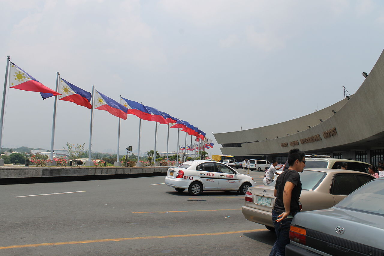 NAIA Terminal 1