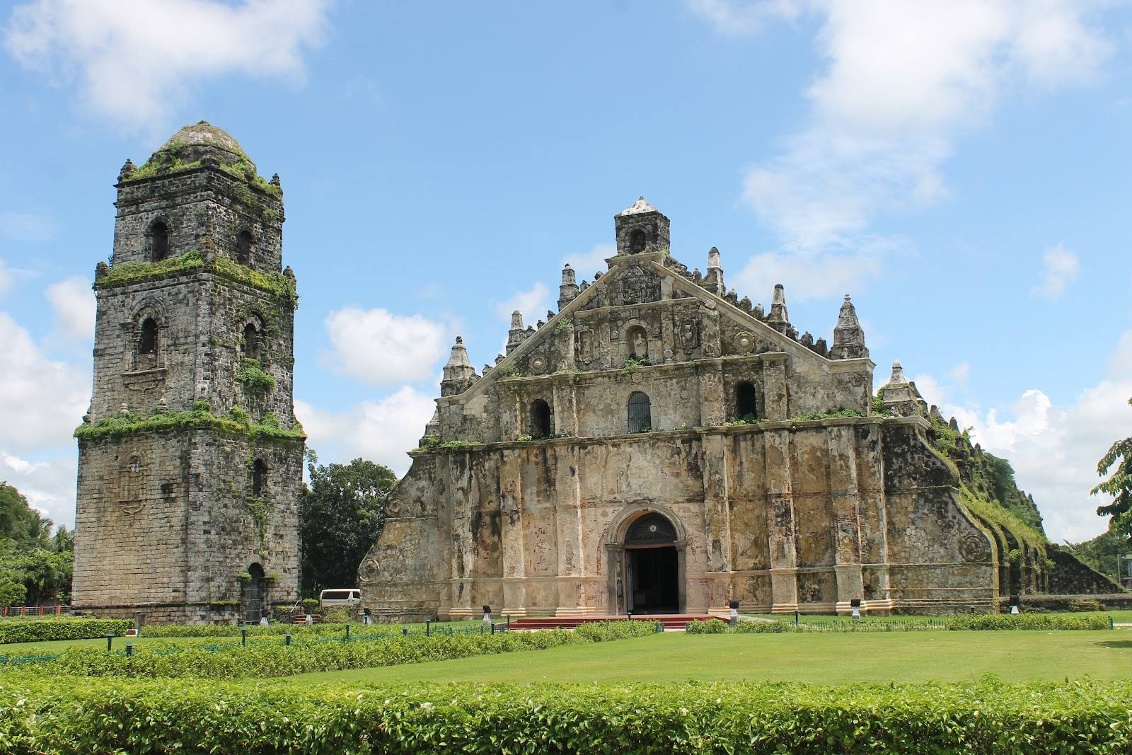 paoay church