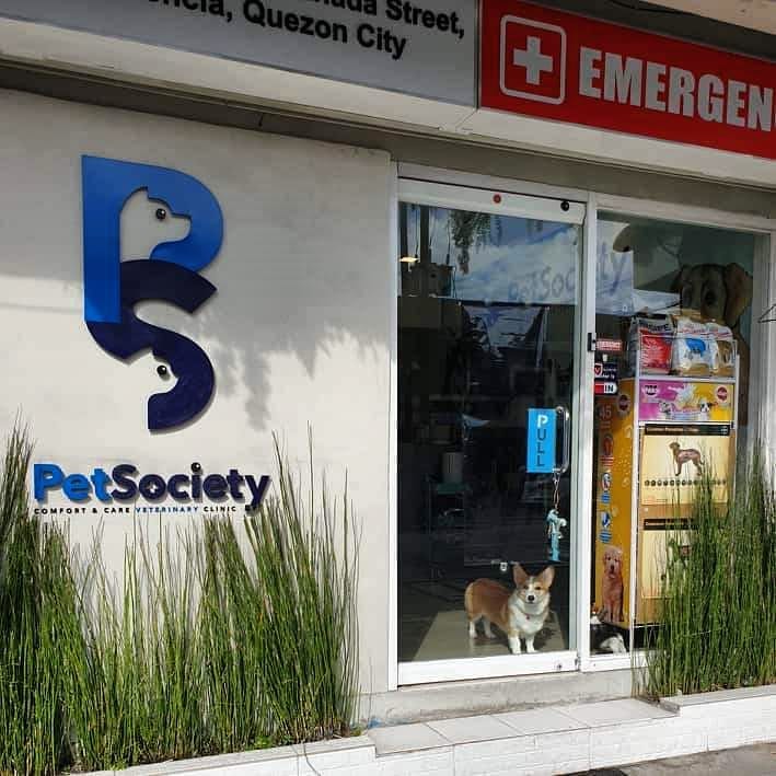 Pet Society Pet Clinic