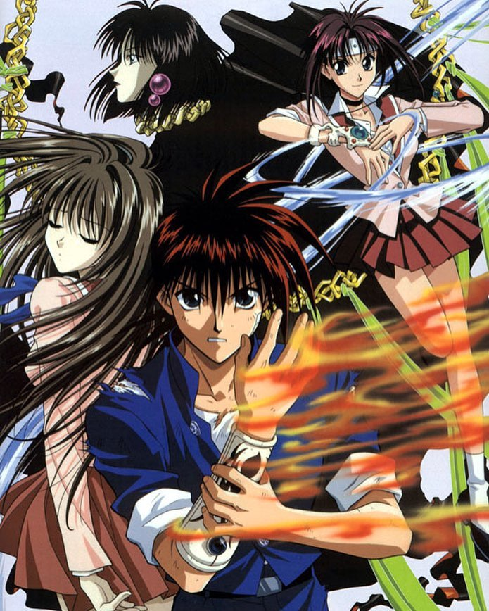 Flame of Recca