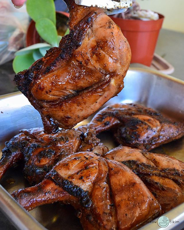 chicken inasal