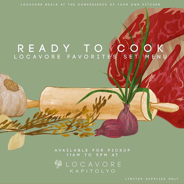 locavore ready to cook promo