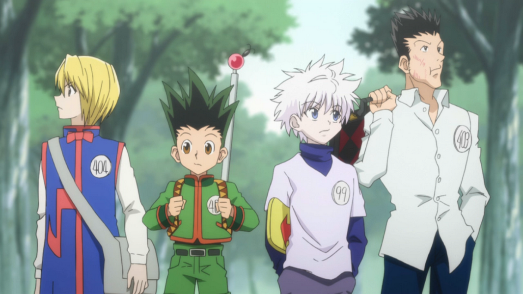 Hunter x Hunter