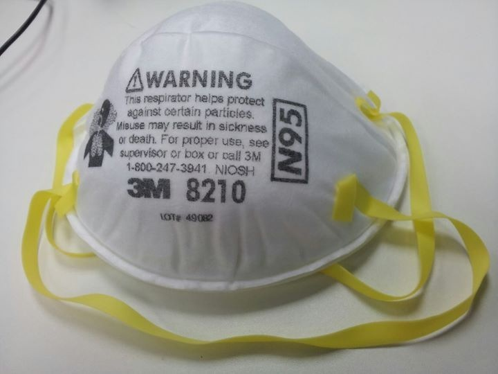 N95 mask