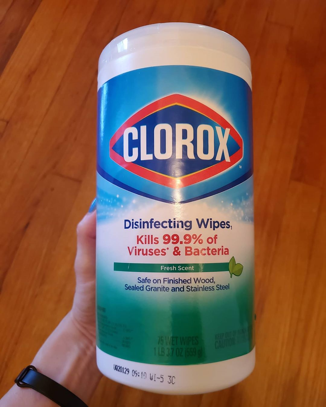 Clorox Disinfecting Wipes