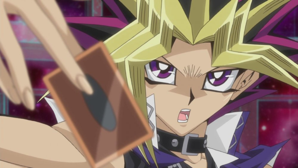 Yu Gi Oh