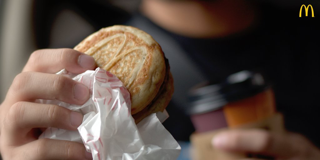 breakfast burgers