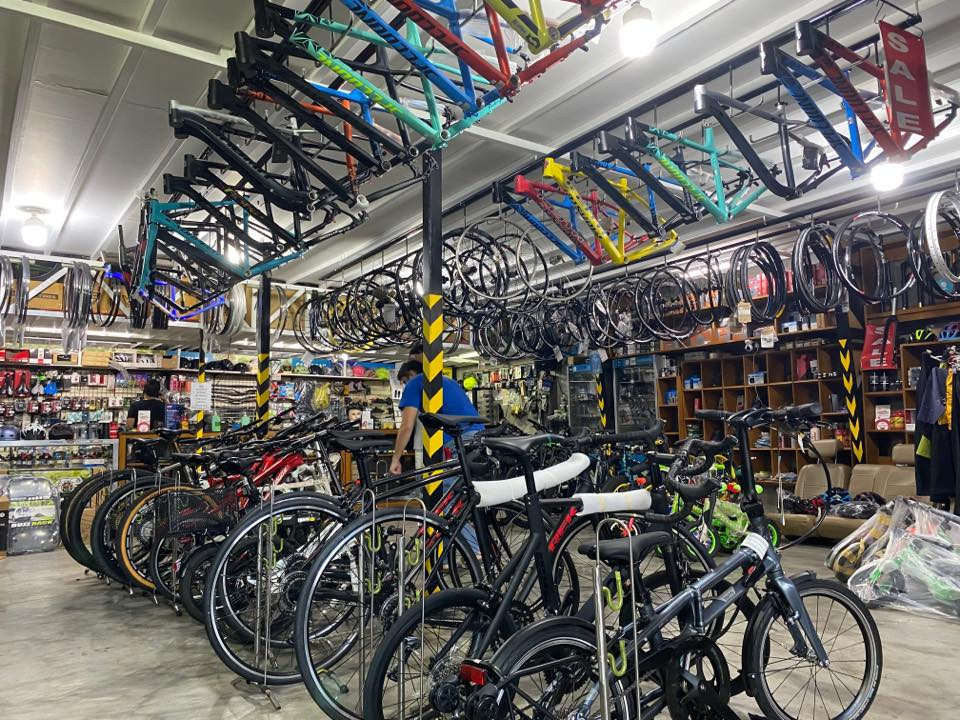 Glorious Ride Bike Shop