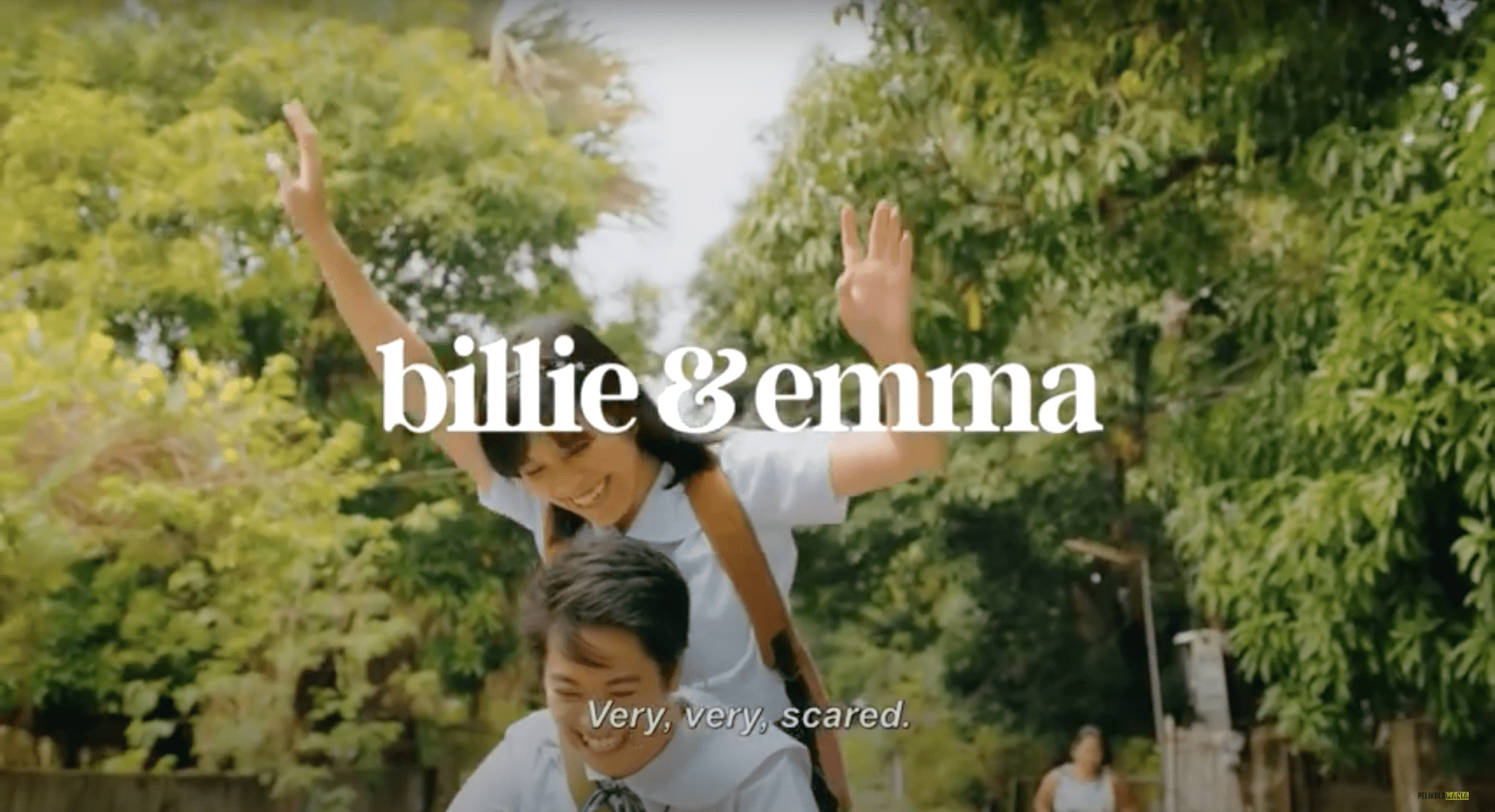 lgbtq+ movies and series billie & emma