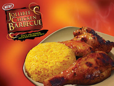 chicken barbecue with java rice
