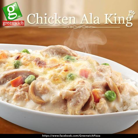 chicken ala king