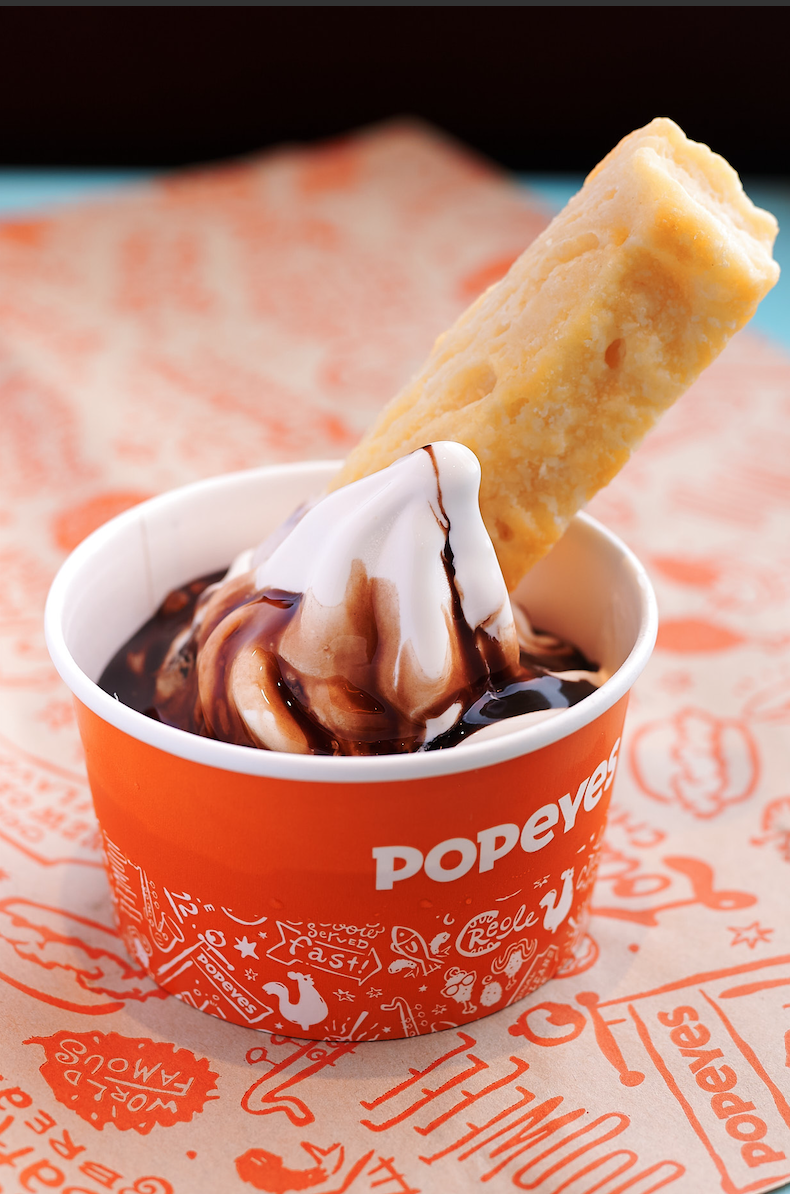 july 2020 deals - popeyes