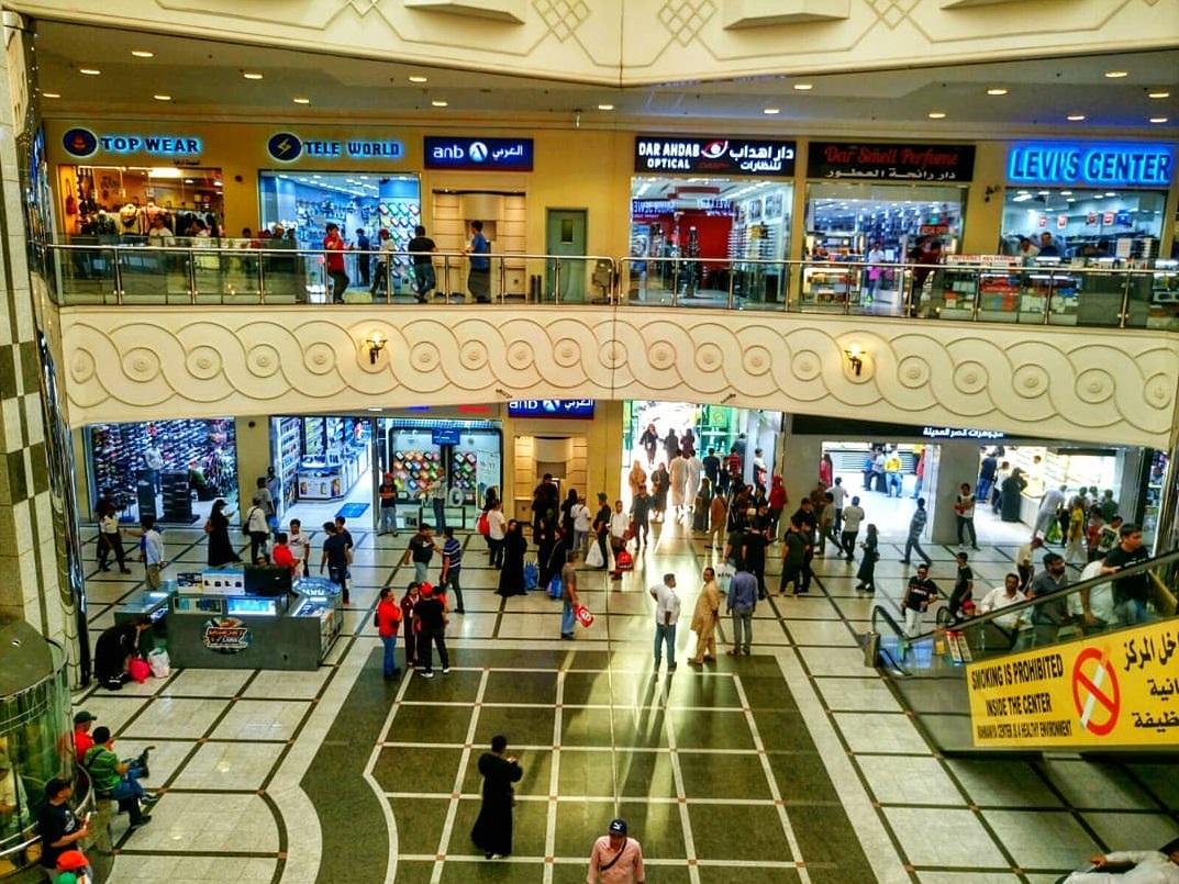 Filipinotown & Little Manila - Al Ramaniyah Mall