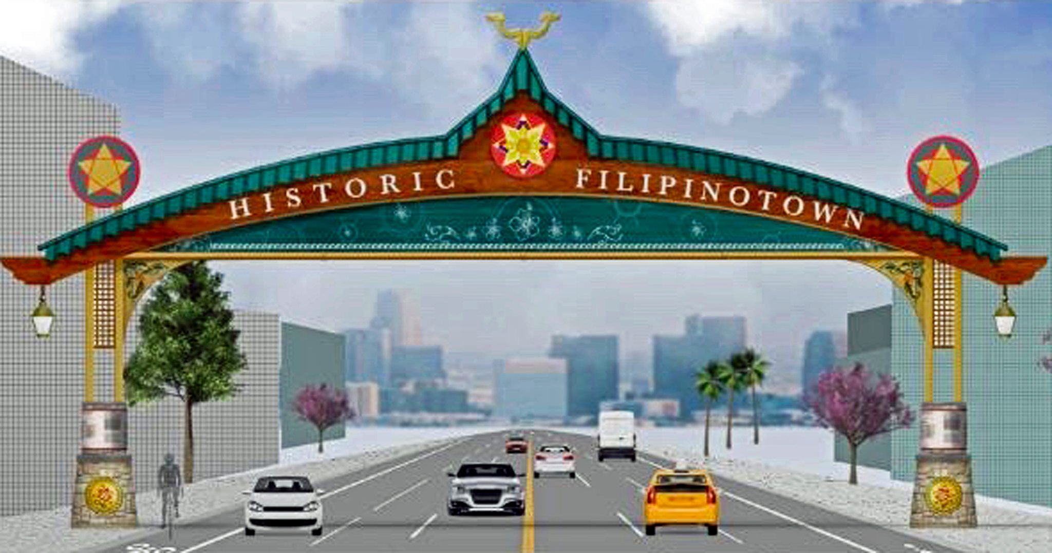 Filipinotown & Little Manila - Historic Filipinotown