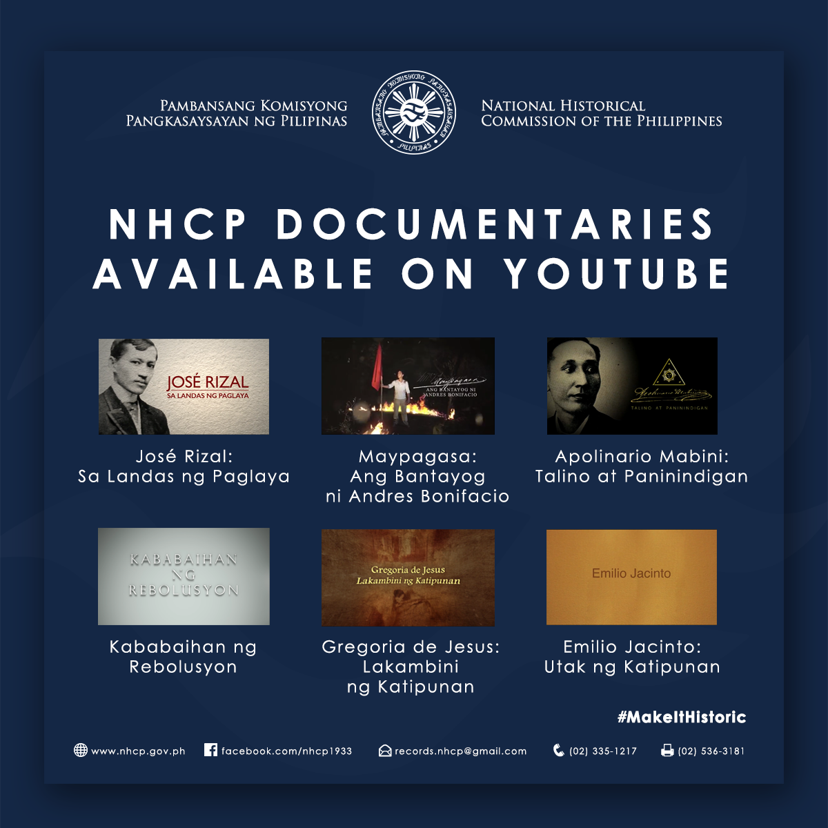 promo for free documentaries