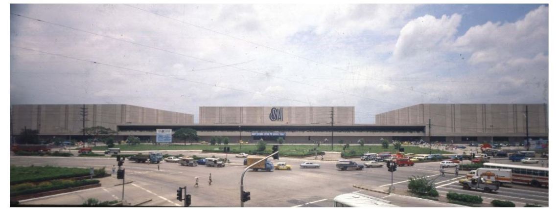 Philippine landmarks - SM North EDSA