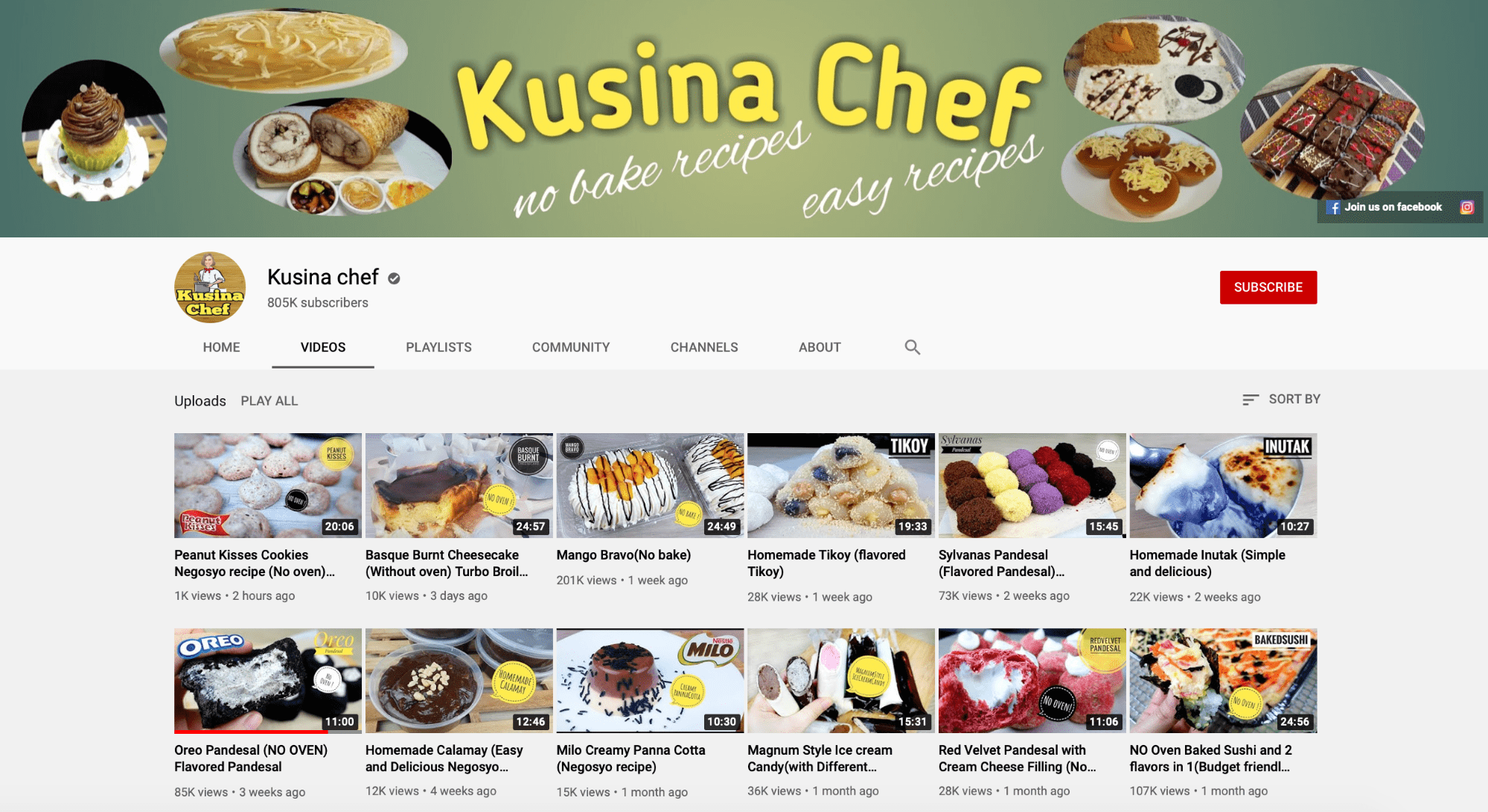 oreo pandesal - kusina chef youtube