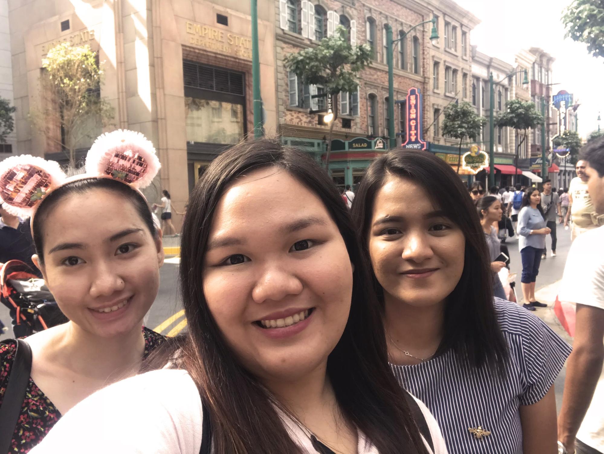 cancelled travel COVID-19 - Universal Studios Singapore