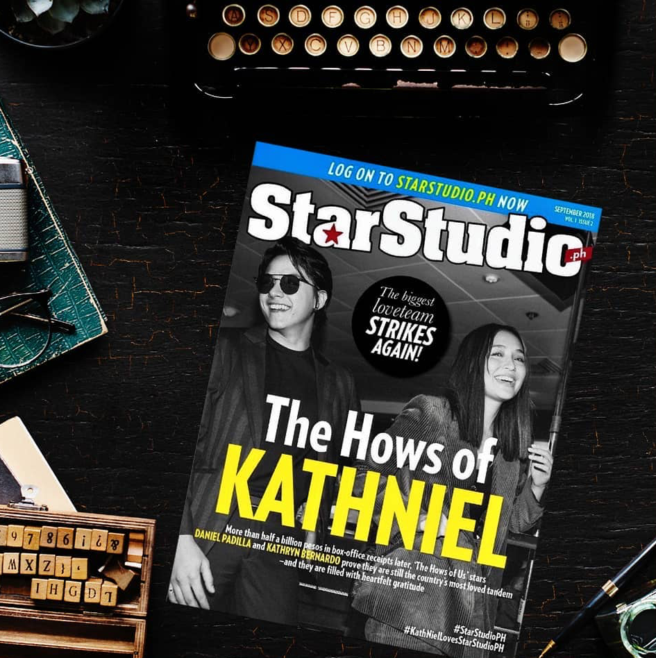 star studio kathniel issue