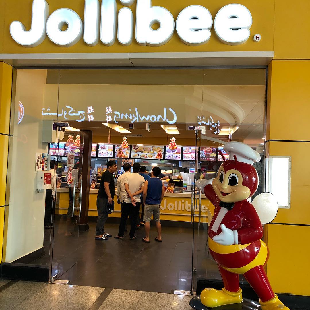 Filipinotown & Little Manila - Al Ramaniyah Mall