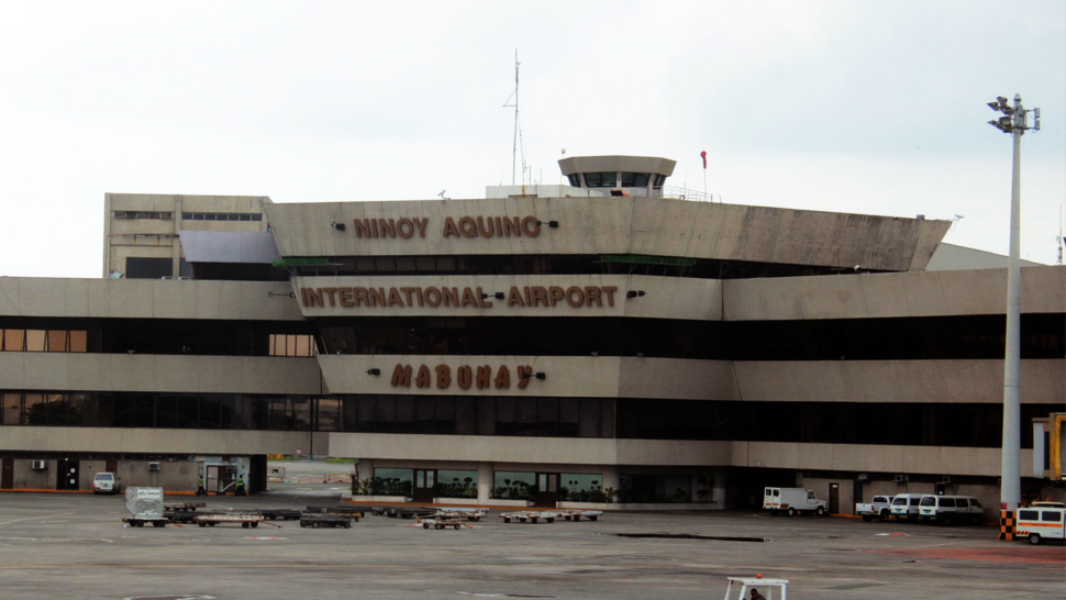 Philippine landmarks - NAIA