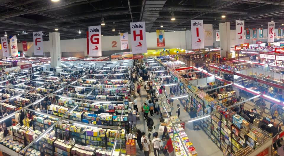 Manila International Book Fair 2020 
