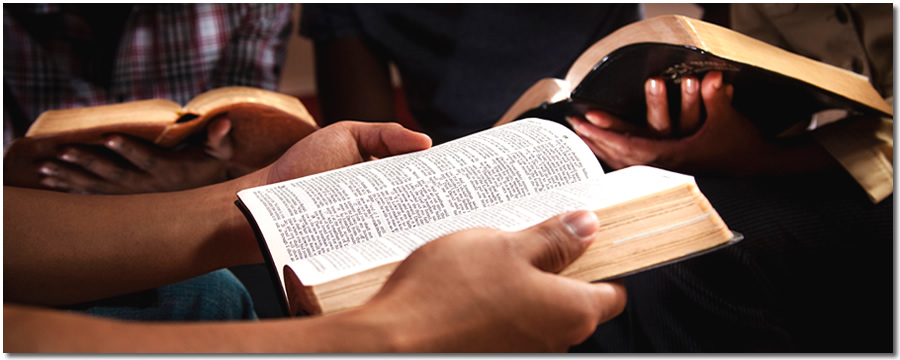 Taglish New Testament - Bible study