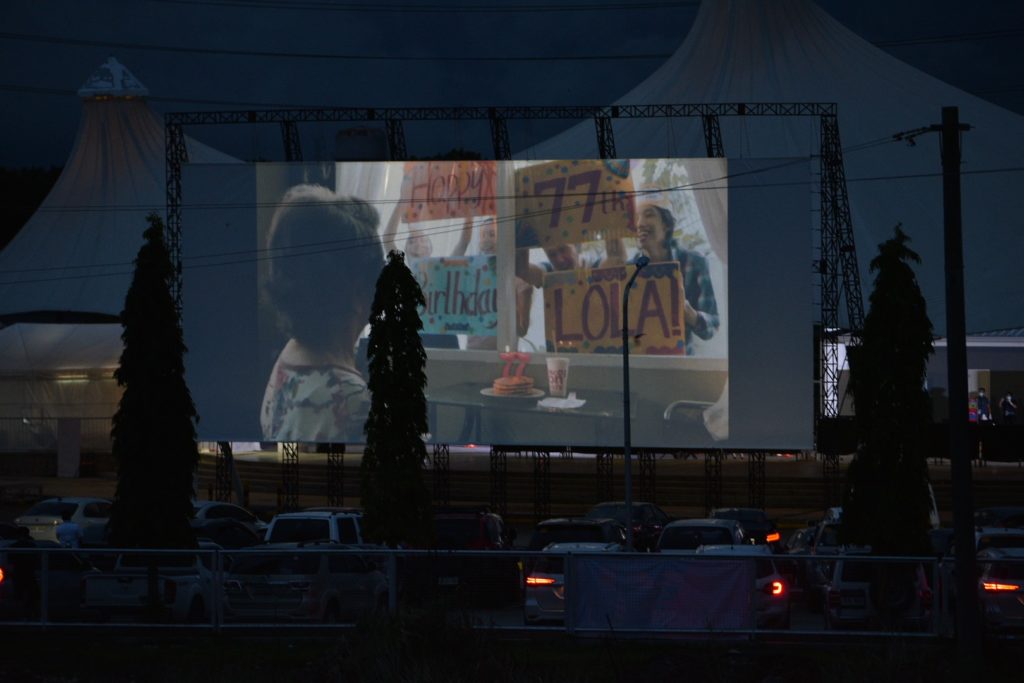 Saima Drive In SM Mall Of Asia To Open Drive-in Cinema At The MOA Concert Grounds