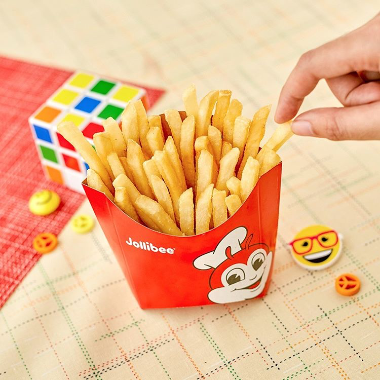 french fries