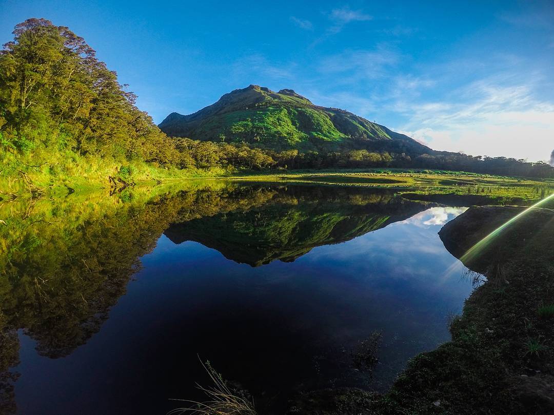 lake venado in davao