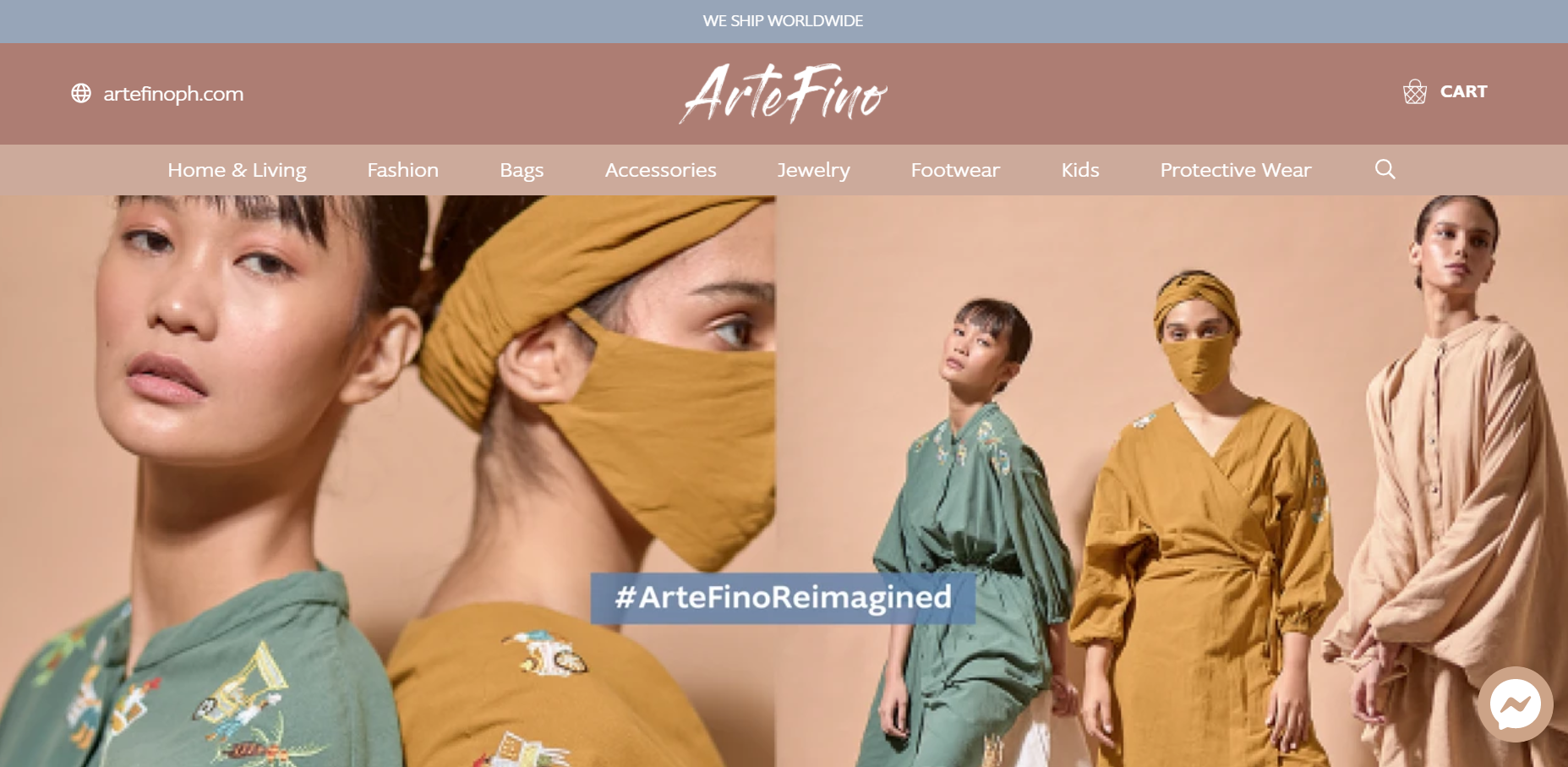 Artefino online - artefino website
