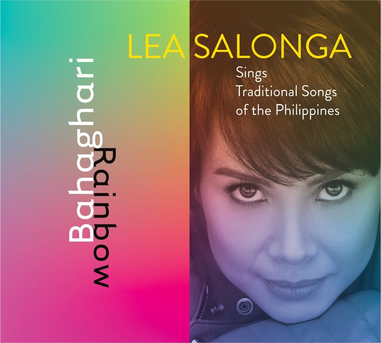 Lea Salonga - Bahaghari