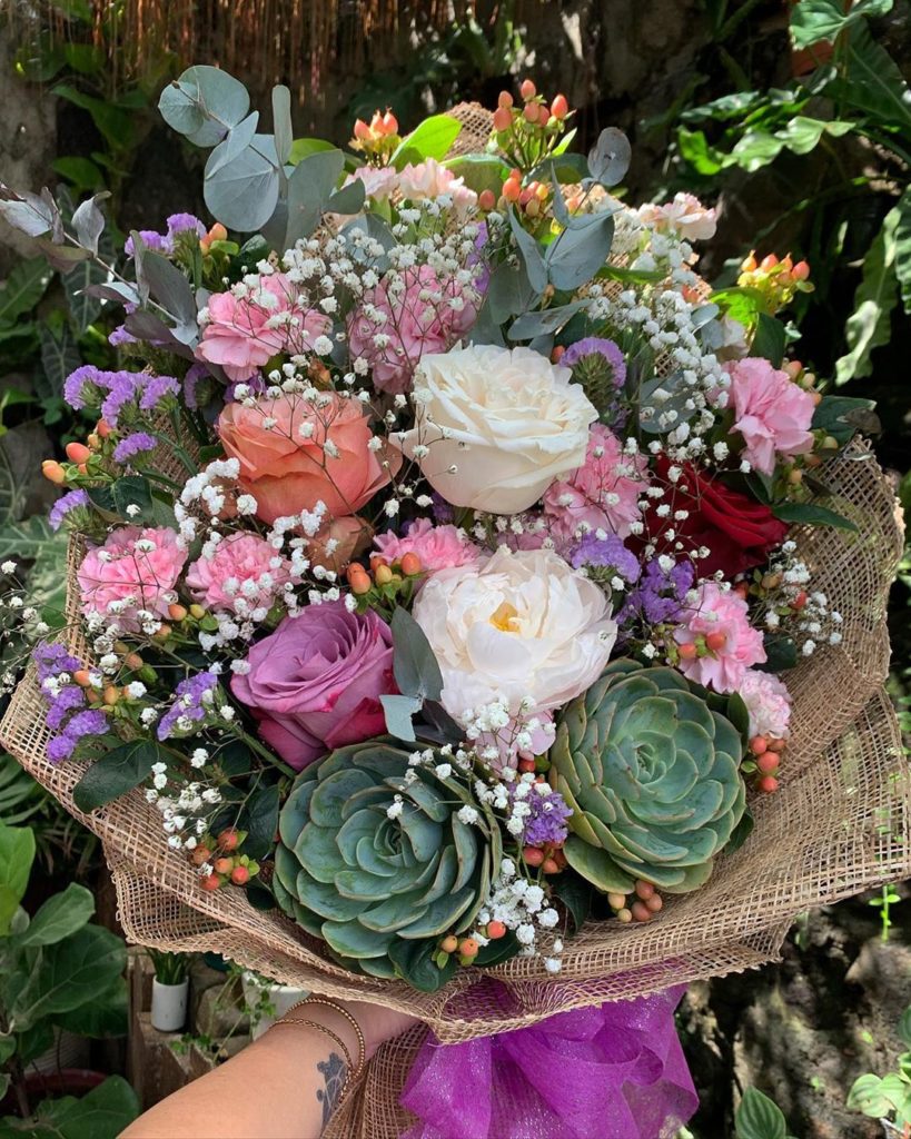 12 Best Metro Manila Flower Shops With Online Delivery