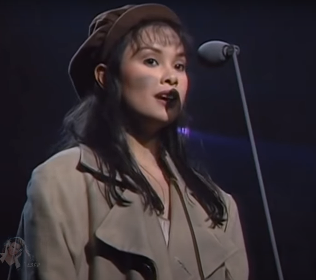 Lea Salonga - Eponine in Les Miserables