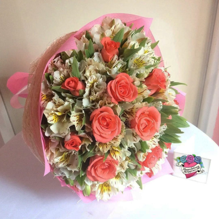 Best Metro Manila Flower Shops With Online Delivery