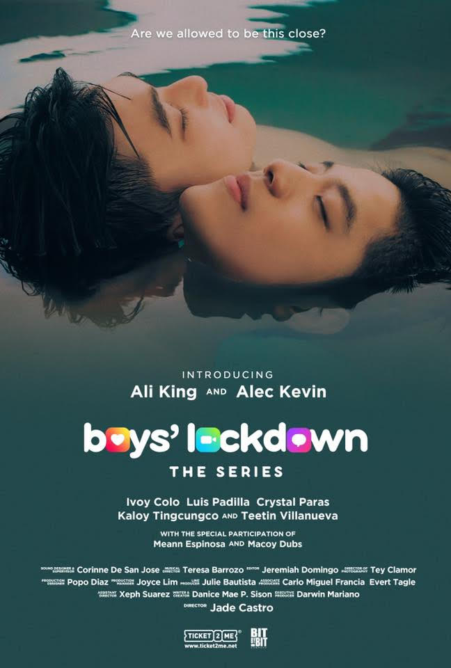 boys lockdown bl - promo