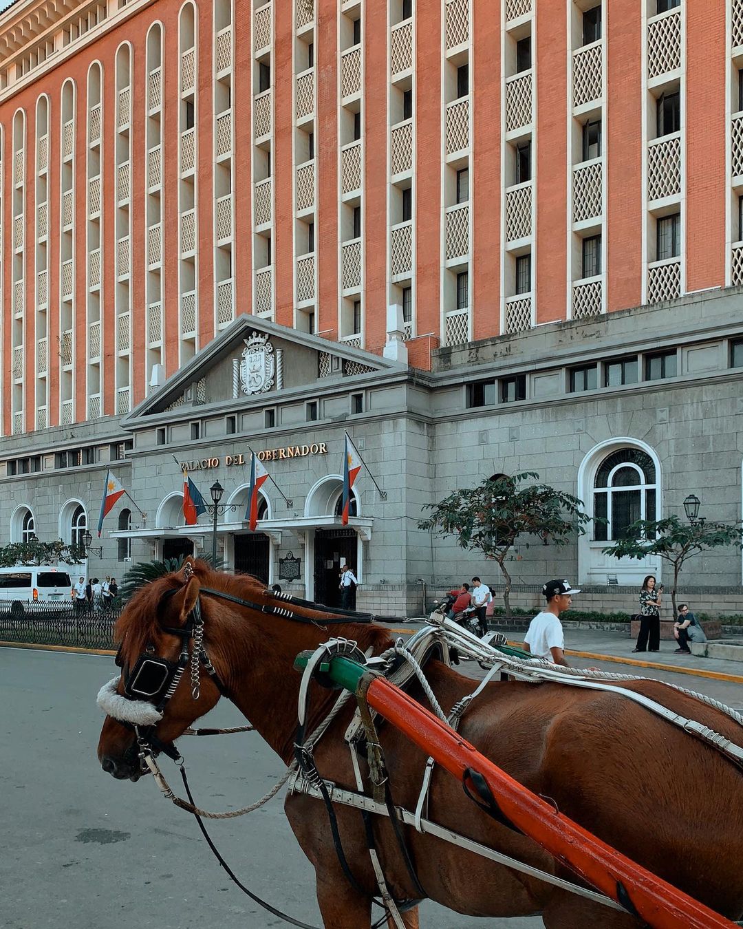 Intramuros things to do - Palacio del Gobernador