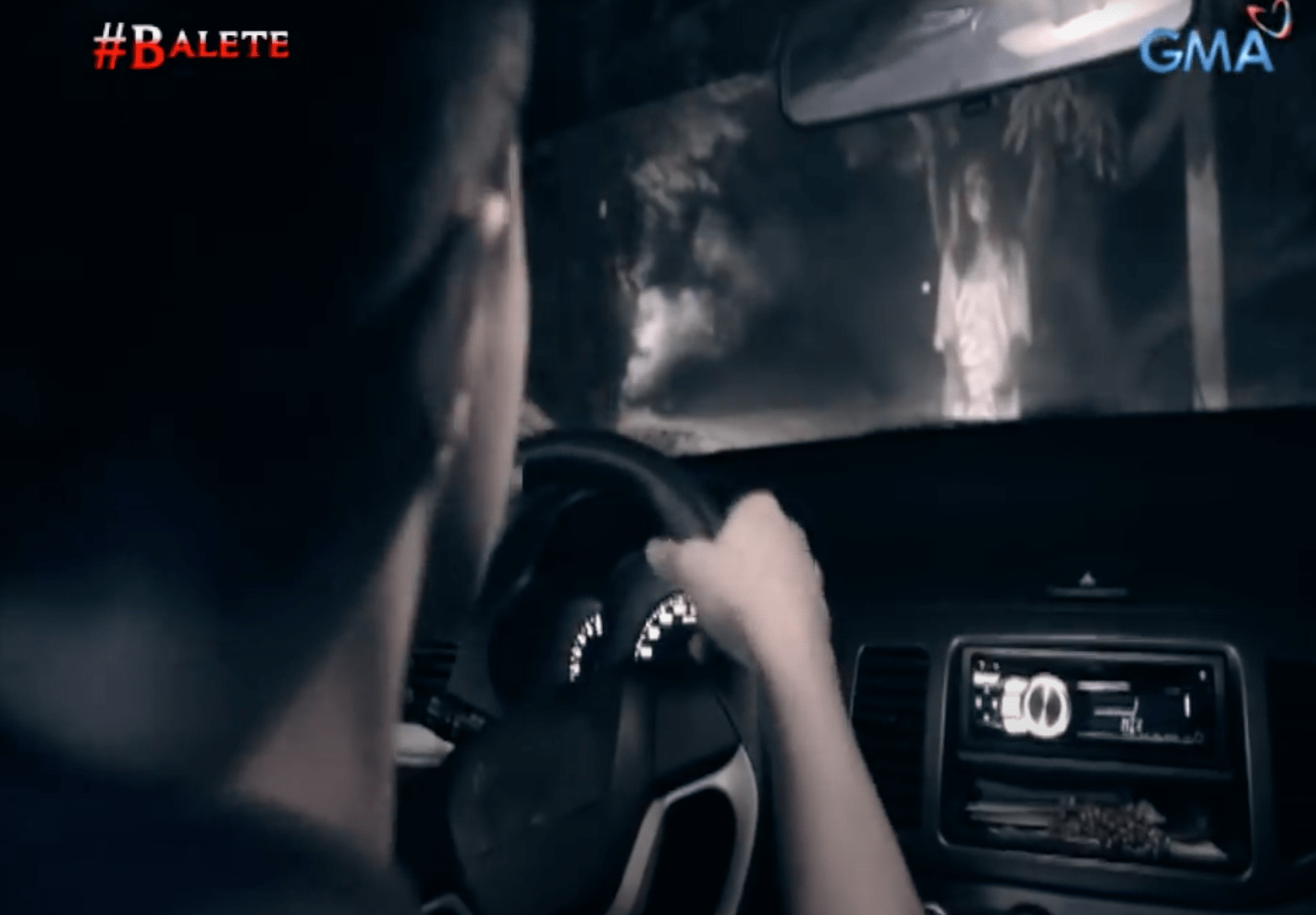 horror and crime documentaries - balete drive
